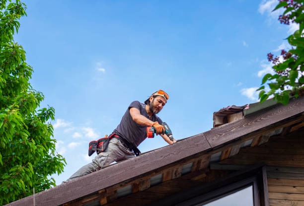 Roof Insulation in Dalton Gardens, ID